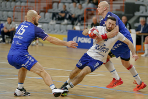 Mecz PGNiG Superligi piłki ręcznej mężczyzn: Grupa Azoty Unia Tarnów - Torus Wybrzeże Gdańsk